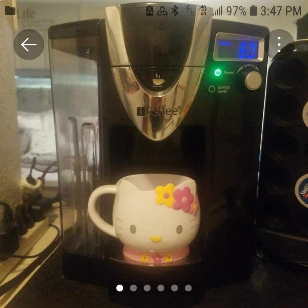Icoffee Brewing System